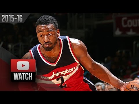 John Wall Full Highlights vs Mavericks (2015.12.06) - 28 Pts, 10 Ast, 5 Stl