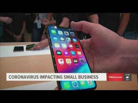 Coronavirus already impacting some in metro Atlanta - even before it arrives