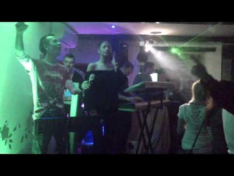 PECA PETAKOVIC & miami band - Varao Sam Nisam Hteo nastup Garden Koktel Bar 2012