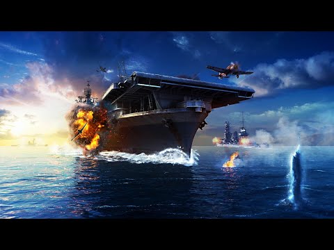 World Of Warships Replay German/Deutsch Hartcore Ballerbude