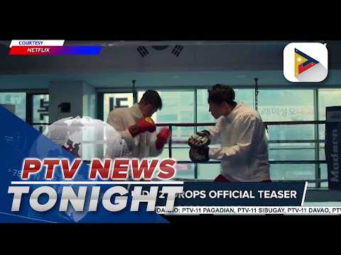 ‘Bloodhounds 2’ drops official teaser