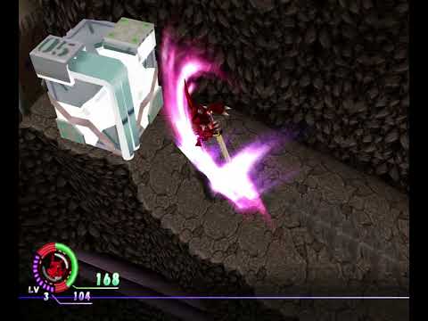 [TAS] GC Digimon World 4 in 1:56:06.767 by KusogeMan