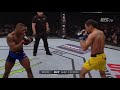 Charles Oliveira VS Will Brooks Full Fight HD