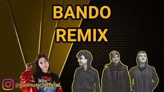 Kadr z teledysku Bando (Remix) tekst piosenki ANNA