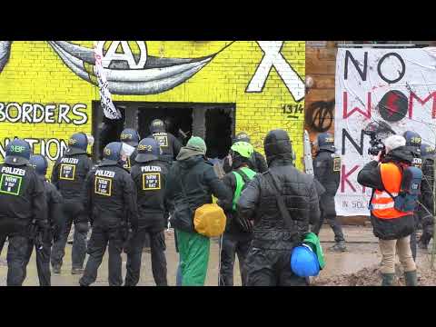 Lützerath Räumungstag 12.01.2023