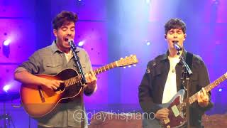 Alfred García - "Human Nature" ft. Roi Méndez | 1016 Tour @ Barts (Barcelona) 11/04/19