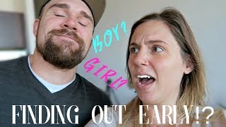 PREGNANCY UPDATE! Do we want a BOY or GIRL?!