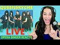 Opera Singer Reacts To Queensryche Silent Lucidity And Suite Sister Mary