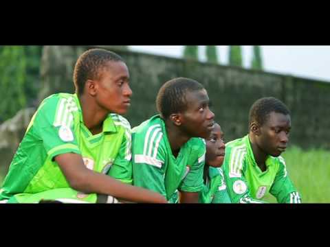 SUPER EAGLES NO TENSION