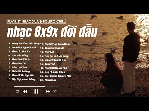 Trong Em Tình Vẫn Sáng, Tình Lỡ Cách Xa (Lofi ver) - Từng đêm lạnh giá anh có mơ về em Nhạc Xưa Lofi