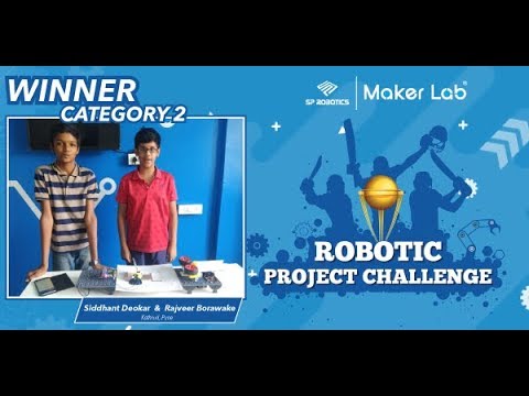 ICC World Cup Project - Mini player entertainers - Project Ideas