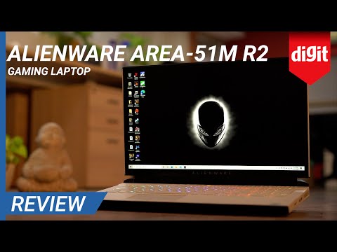 Alienware Area51m R2 Review