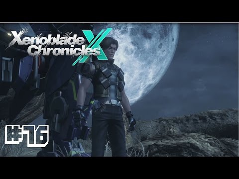 Xenoblade Chronicles X - Part 76: Streben nach Koexistenz