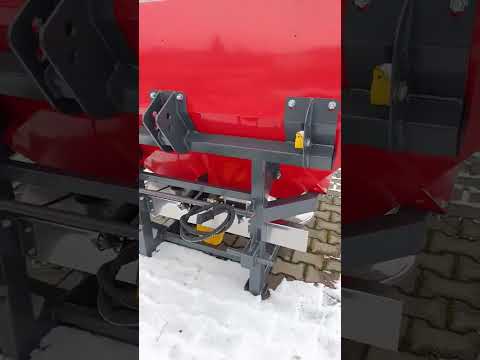 Розкидач добрив навісний РН-1000 (РД-1000) - фото 2 - id-p2485837892