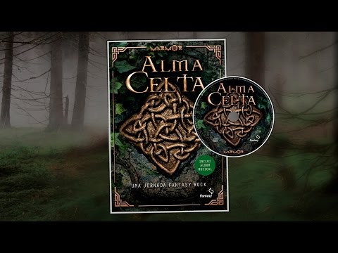 MARMOR - Alma Celta - Full Album (lyric video)