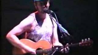 Richard Thompson - Jerusalem On The Jukebox - Seattle 1990