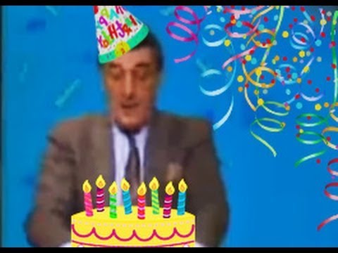 TANTI AUGURI da Mosconi