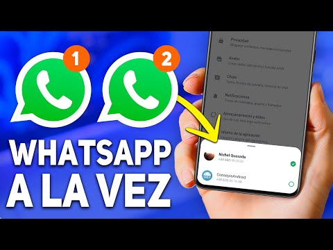 Cómo tener dos WhatsApp en un mismo móvil