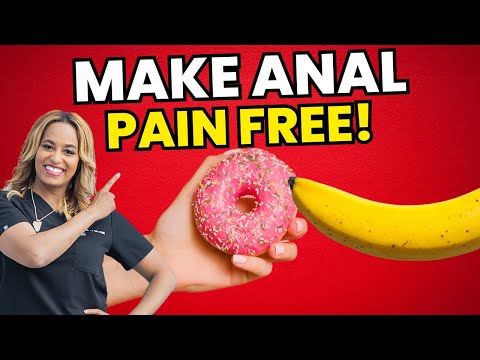 My Top 5 Tips For Pain Free Anal!
