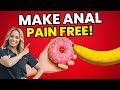 My Top 5 Tips For Pain Free Anal