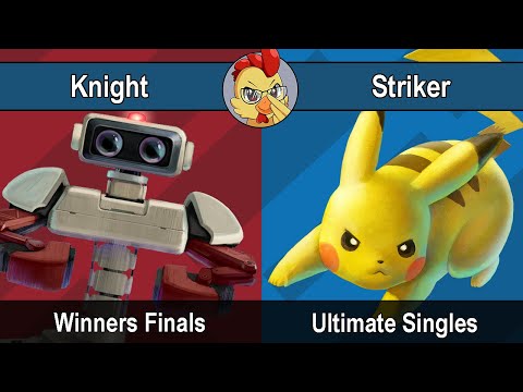 Greenville Grindhouse 5 Ultimate Singles (Winners Finals) - Knight vs Striker