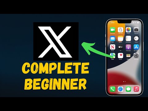 How to Use X (Formerly Twitter) in 2025 - Beginners Guide (Step-by-Step Tutorial)