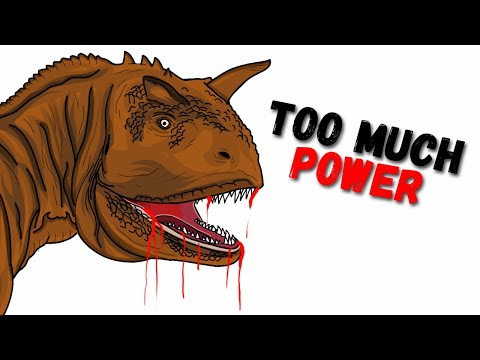 The Insane Biology Of The Carnotaurus