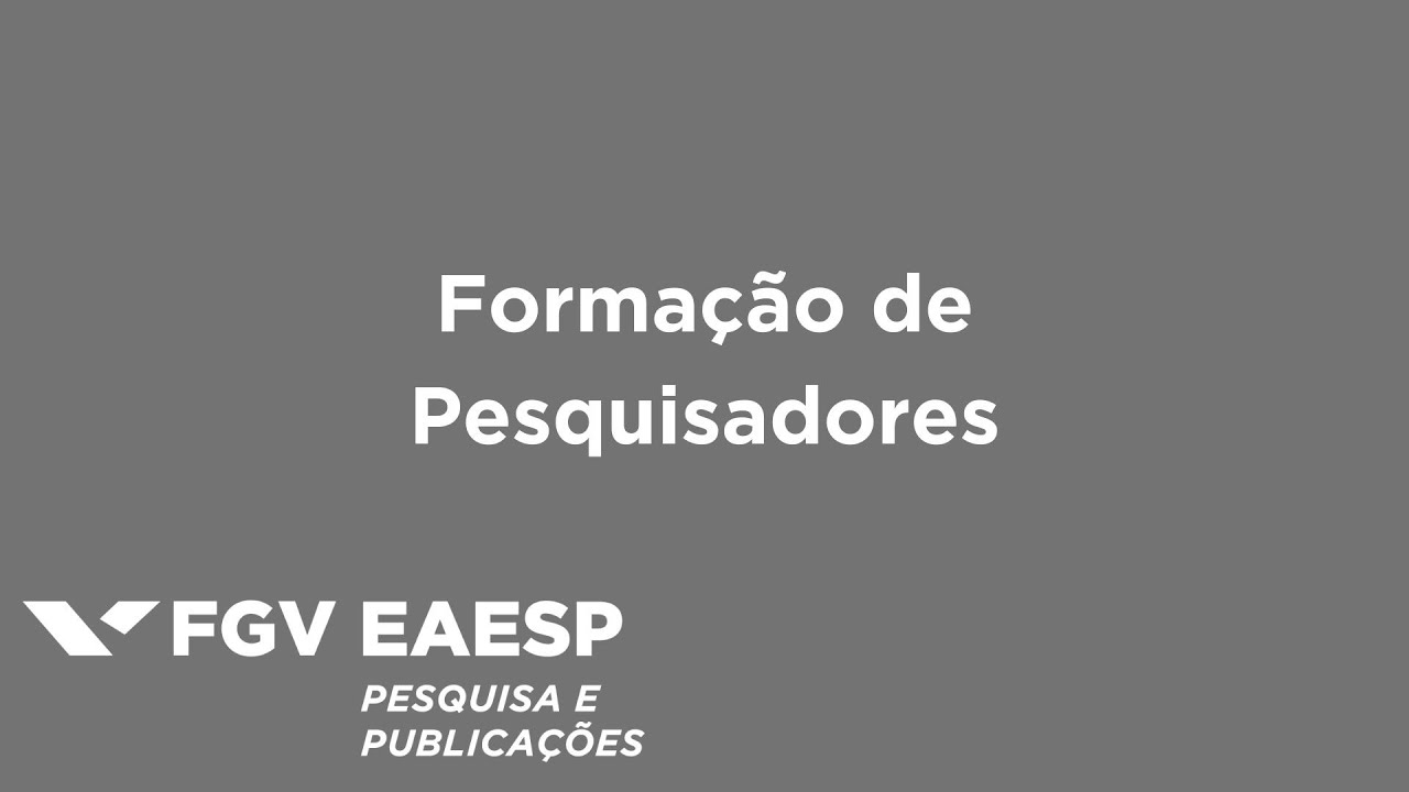 Métodos de Pesquisa - Econometria - 2018