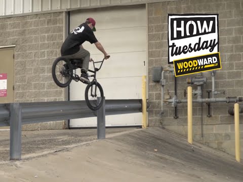 BMX - How-Tuesdays: How to Full Cab with Matt Miller