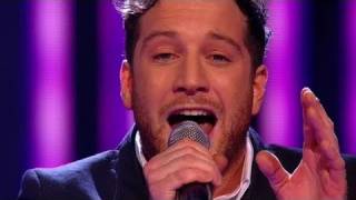 Matt Cardle sings Just The Way You Are - The X Factor Live show 2 - itv.com/xfactor