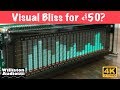 Visualizing The Spectrum AK Technologies AK2515 Audio Spectrum Analyzer