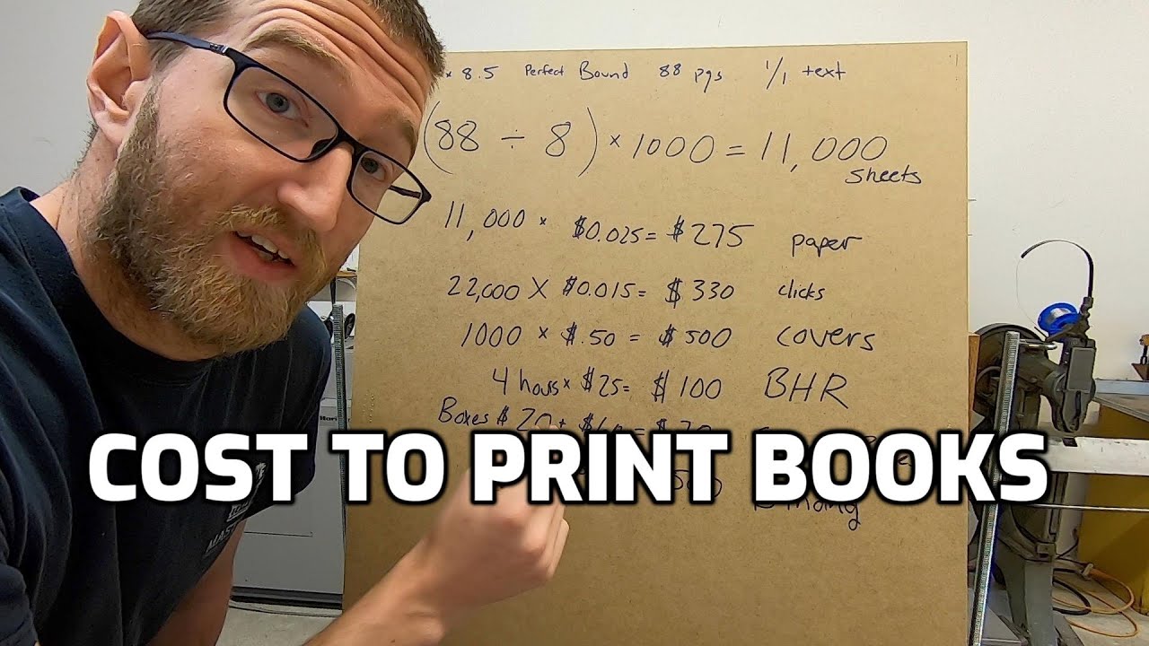 How much do printing presses cost? Tipseri