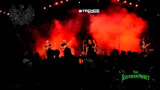 The scavenger Project Sign Live 2019