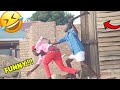 Try Not To Laugh Challenge LEVEL 9 Instant Regret Fails Compilation 2025