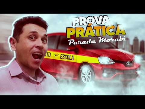 COMO PASSAR NA PROVA PRÁTICA DO DETRAN EM PARADA MORABI ATUALIZADA 2021