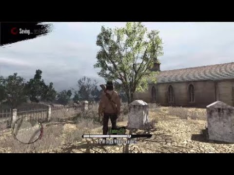 Red Dead Redemption- Jack Marston The wronged woman stranger mission