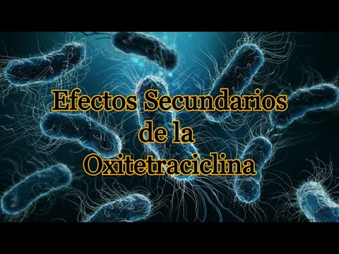 , title : 'Efectos Secundarios de la Oxitetraciclina'