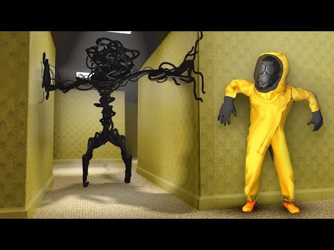 Ssundee Backrooms