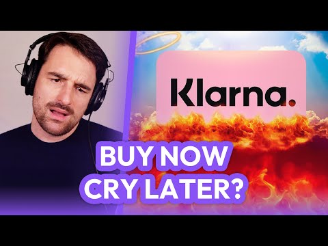 Reaktion auf KLARNA: Reich mit euren Schulden @waskostetdiewelt
