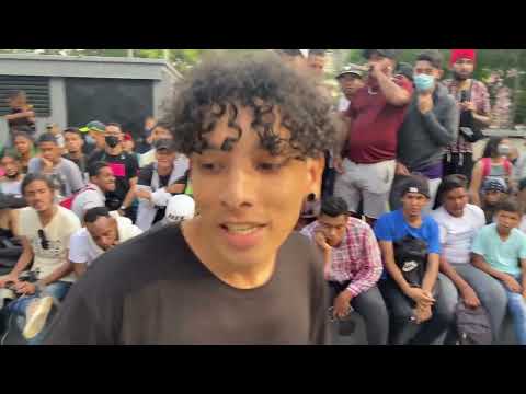 VENECO 🆚 NOIR 🆚 LOU T  - OCTAVOS DE FINAL🏆 [RAPSINGROSERIAS PLAZAS] FECHA 18