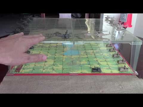 Matt's Boardgame Review Episode 59: Chopper Strike