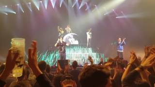 Die Beginner - Liebeslied, Rambo No. 5 - Pier 2 Bremen 12.11.2016