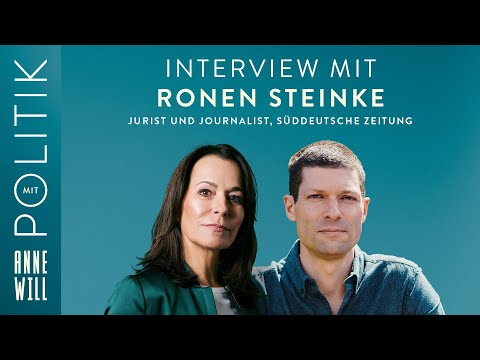 Is banning the AfD a good idea? With Ronen Steinke, Süddeutsche Zeitung