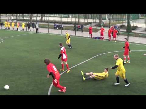 1 КХ 9 Pasteria – Штиль 2 тайм