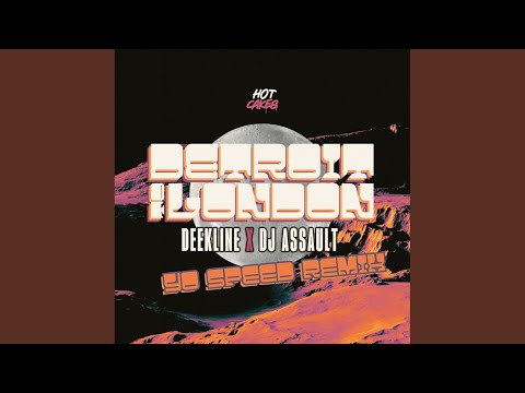 Detroit to London (Yo Speed Remix)