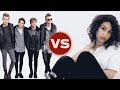 The Vamps Vs Alessia Cara: Best Justin Bieber ...