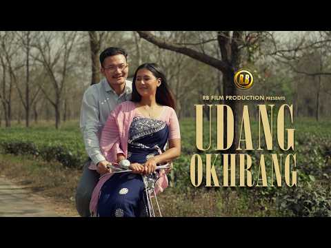 Udang Okhrang (Official Music Video) ft. Dhwrwm & Monalisha | RB film Production