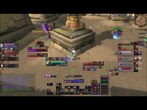 MW Monk 3v5 comeback HEALING WITH NO MANA