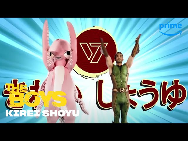 The Deep's Kirei Shoyu ft. Chace Crawford