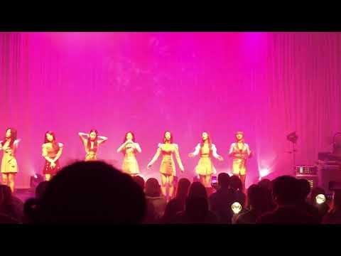190120 Oh My Girl - Butterflies